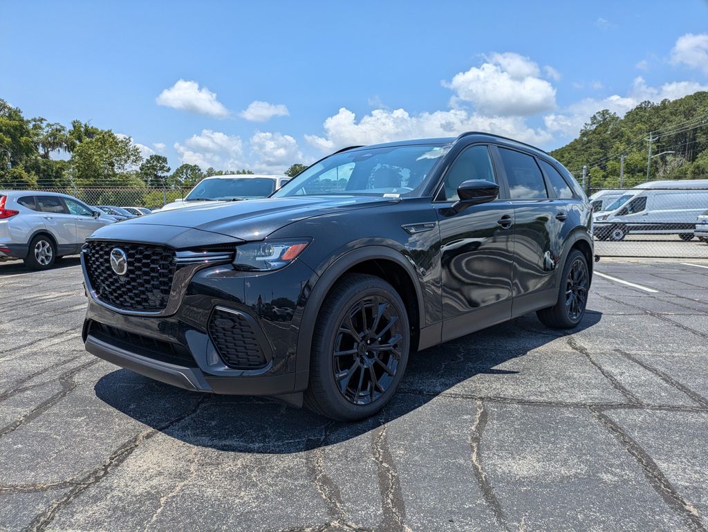 2026 Mazda CX-70 3.3 Turbo Preferred