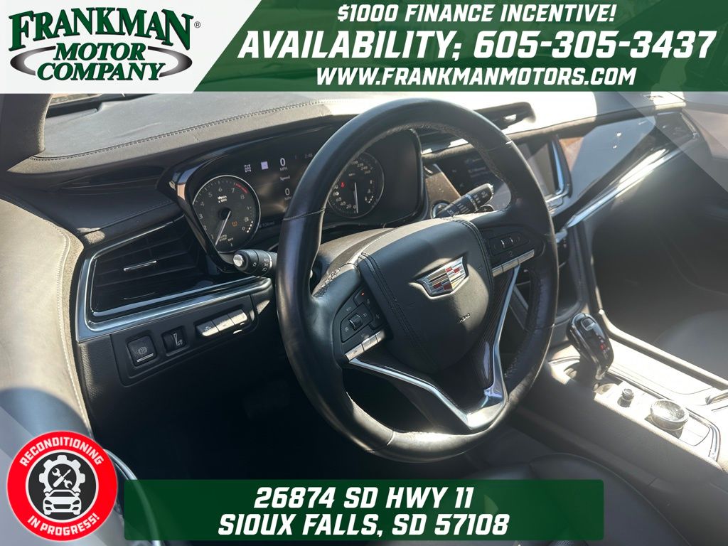 2023 Cadillac XT6 Premium Luxury AWD