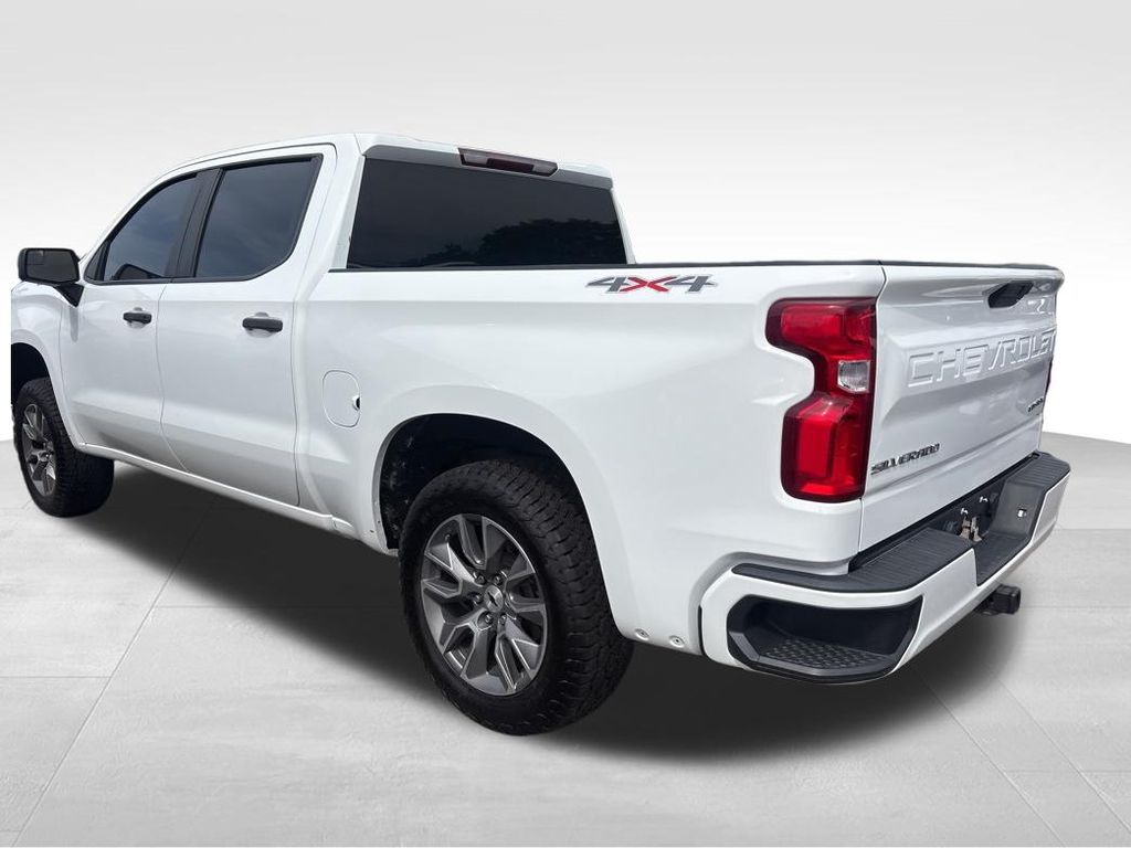 Certified Used 2021 White Chevrolet Custom image 16