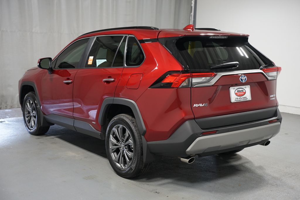 Thumbnail: 2024 Toyota RAV4 - 6