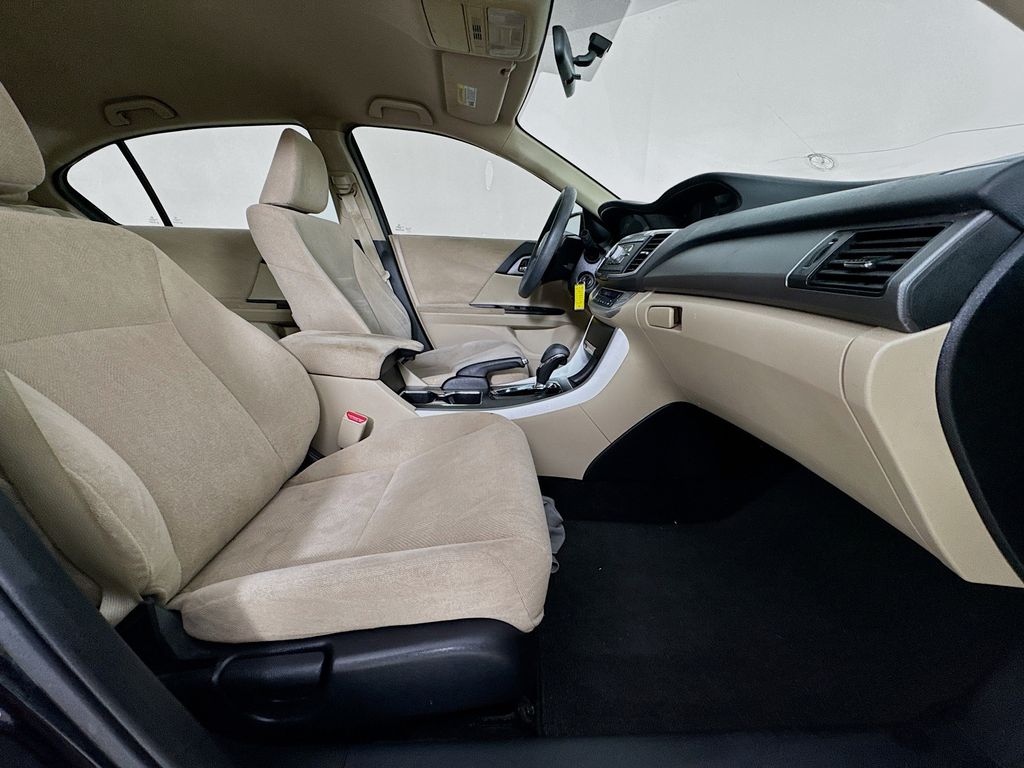 Used Car 2013 Honda Accord  Lx For Sale Under $10,000 In Austin, Texas