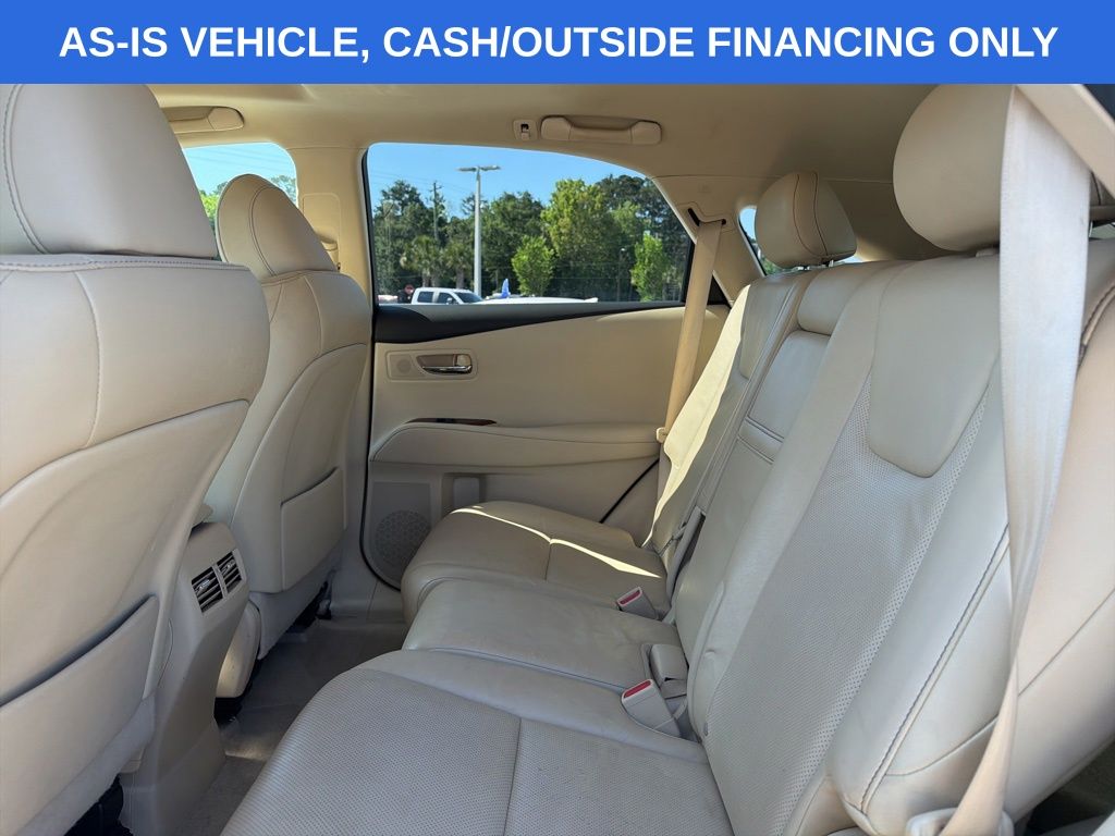 2014 Lexus RX 350 