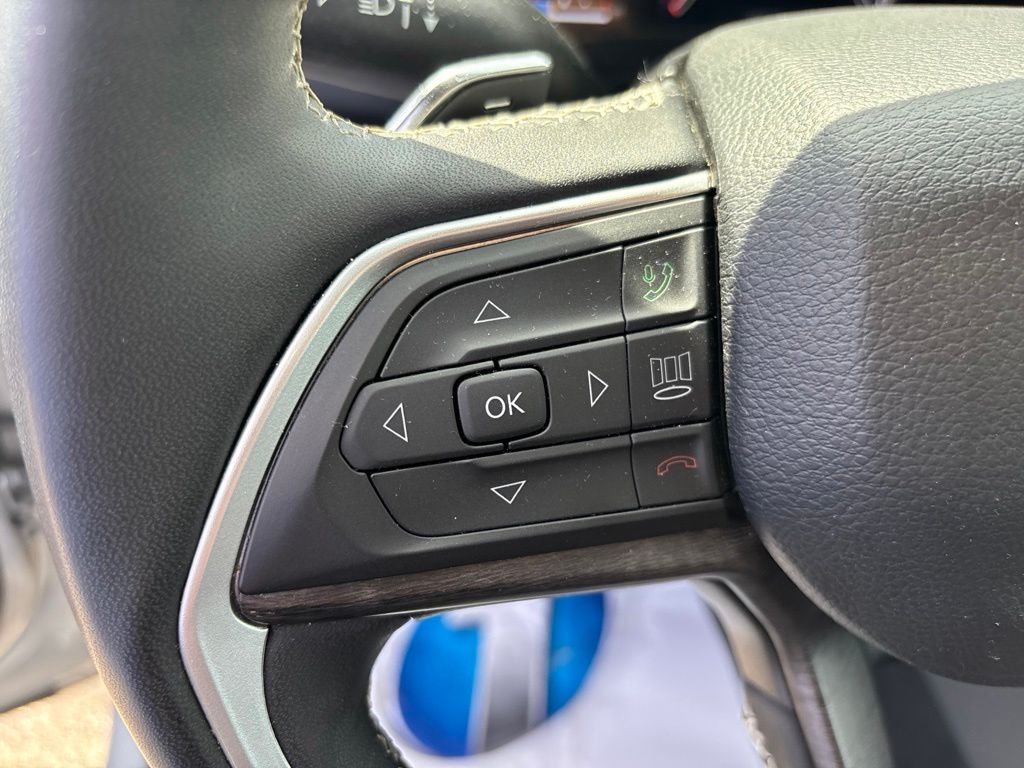 Used 2024 Jeep Grand Cherokee SUV