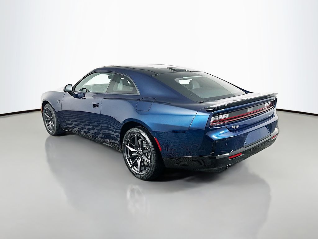 New 2026 Green Dodge Scat Pack Blacktop image 5