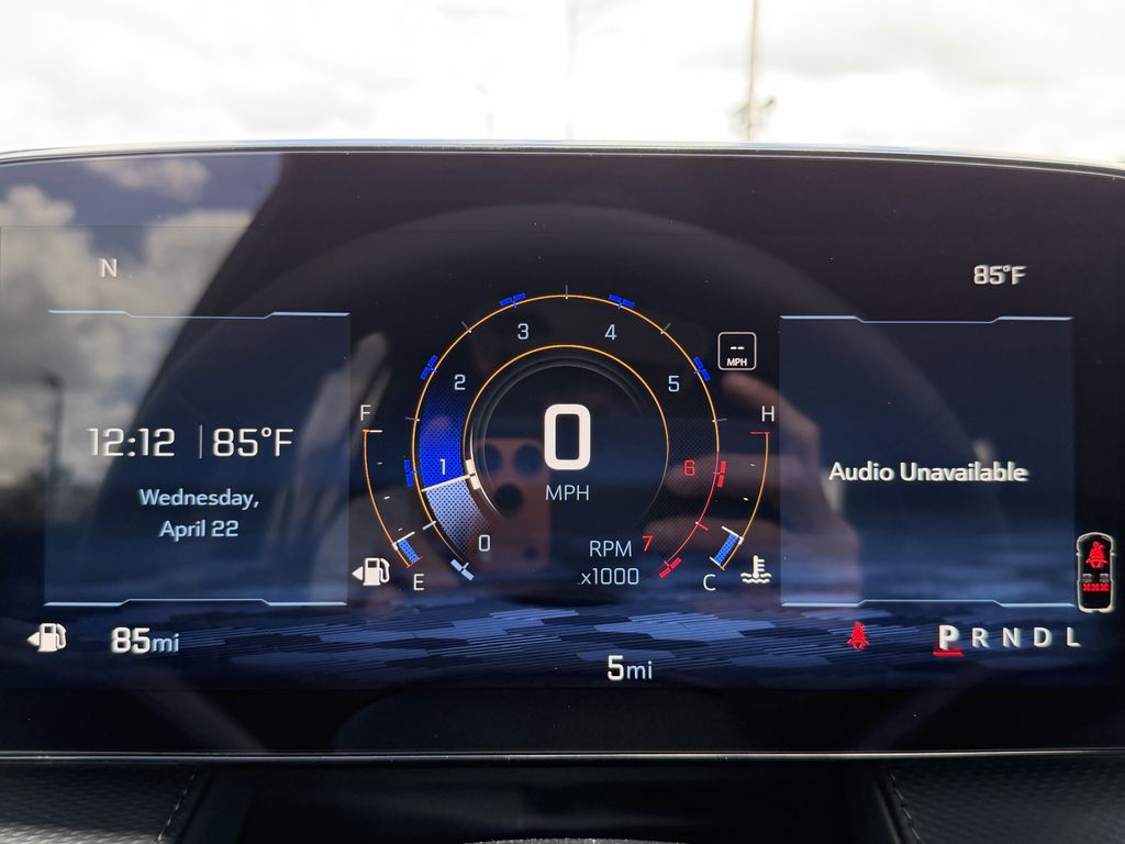 new 2026 Chevrolet Equinox car, priced at $25,295