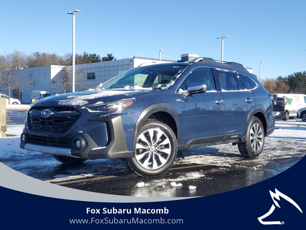 2023 Subaru Outback Touring XT AWD