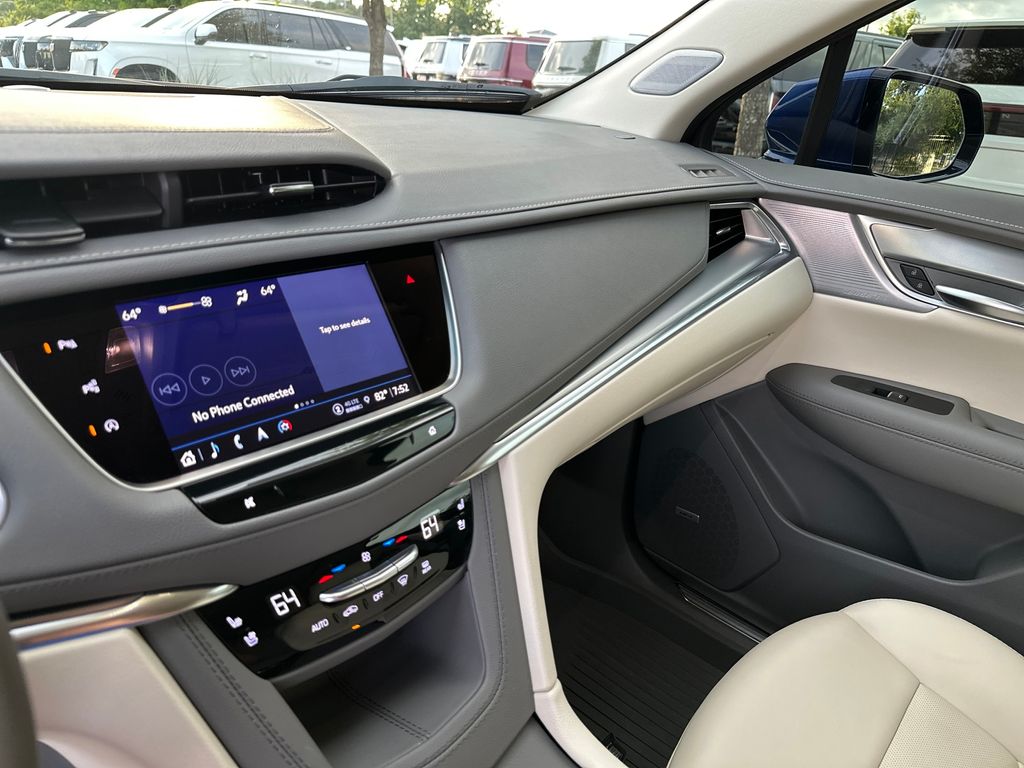 Used Car 2024 Cadillac Xt5  Premium Luxury For Sale Under $50,000 In Austin, Texas