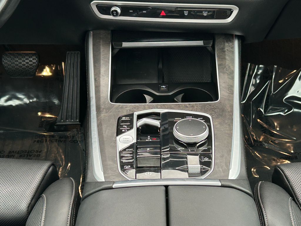 Thumbnail: 2024 BMW X5 - 27