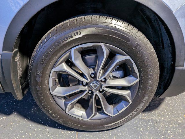 2020 Honda CR-V