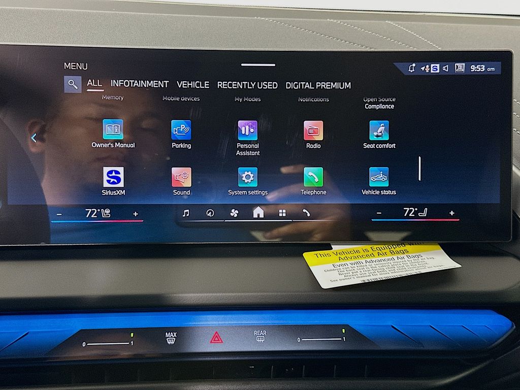 Thumbnail: 2026 BMW X3 - 11