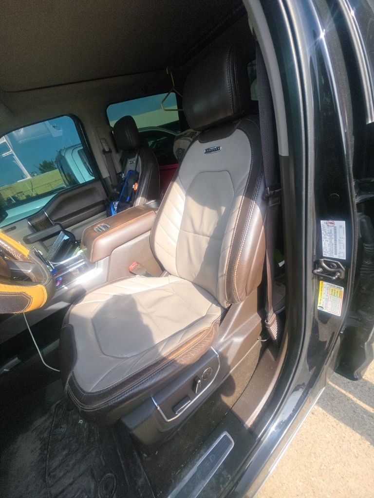 2019 Ford F-150 Limited SuperCrew 4WD