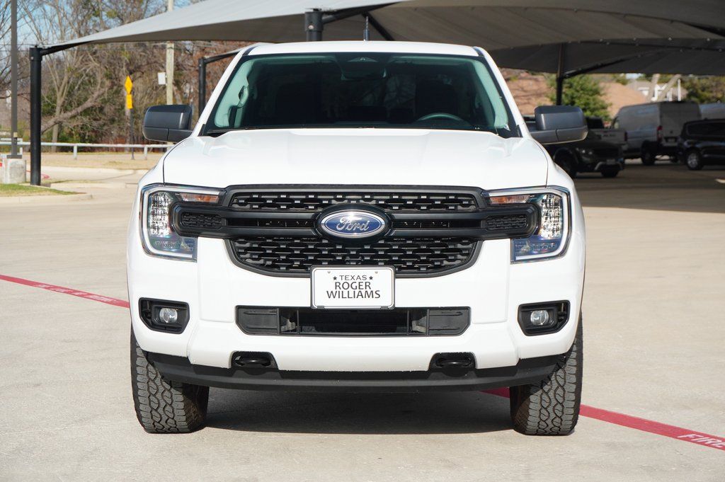 Used Car 2024 Ford Ranger  Xl For Sale Under $35,000 In Weatherford, Texas
