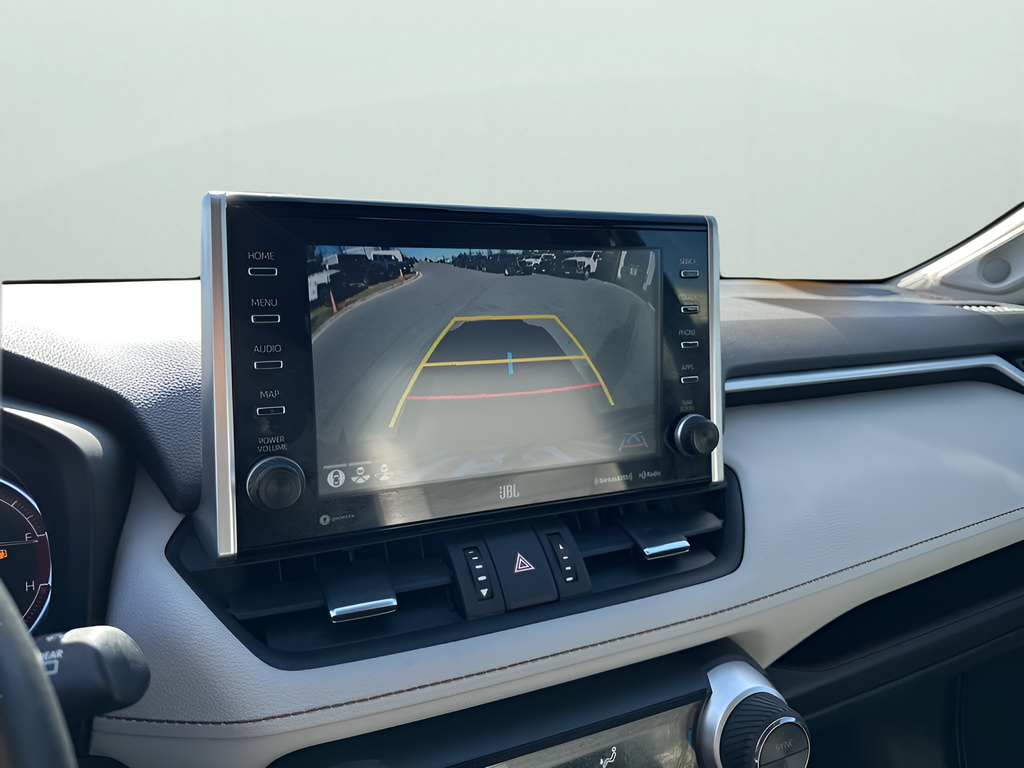 Used Car 2022 Toyota Rav4  Limited For Sale Under $35,000 In Austin, Texas