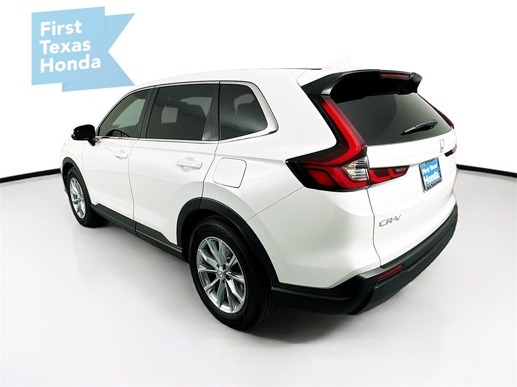 Used Car 2025 Honda Cr-v  Ex For Sale Under $35,000 In Austin, Texas
