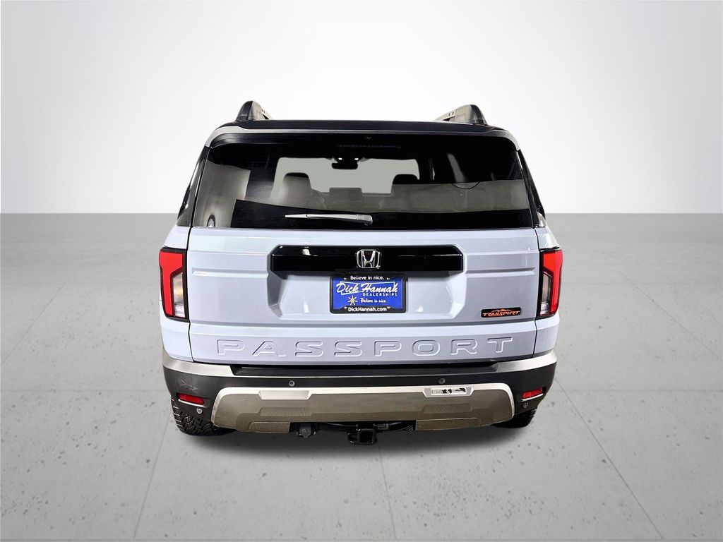 2026 Honda Passport TrailSport Elite