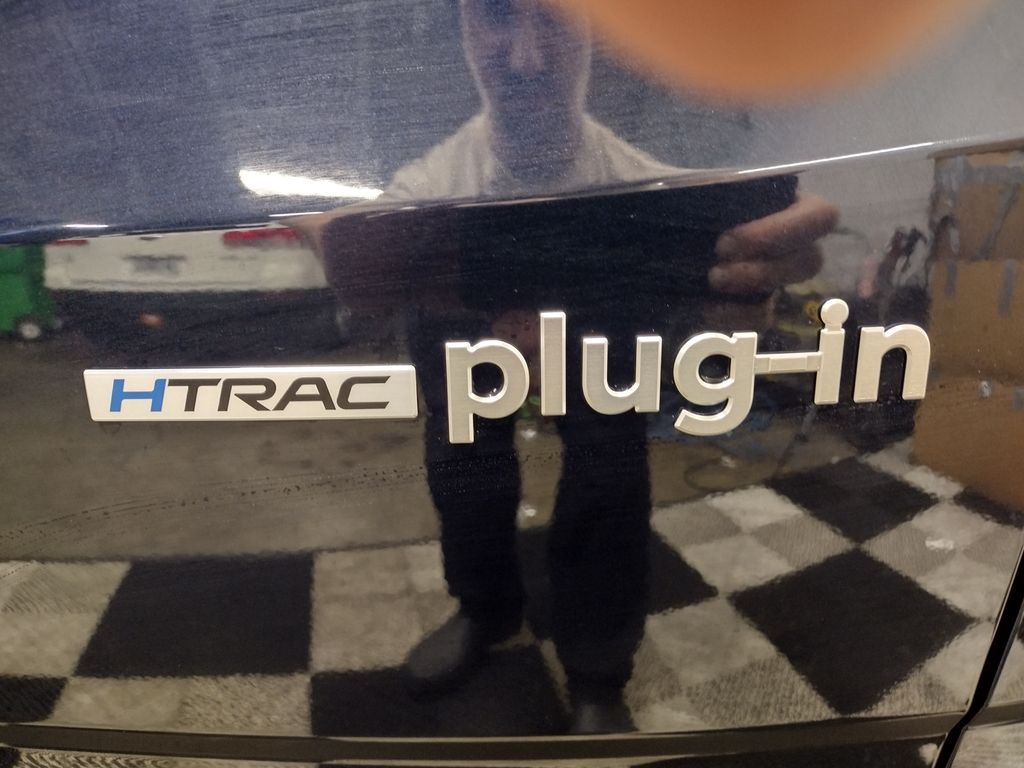 2026 Hyundai Tucson Plug-In Hybrid Limited