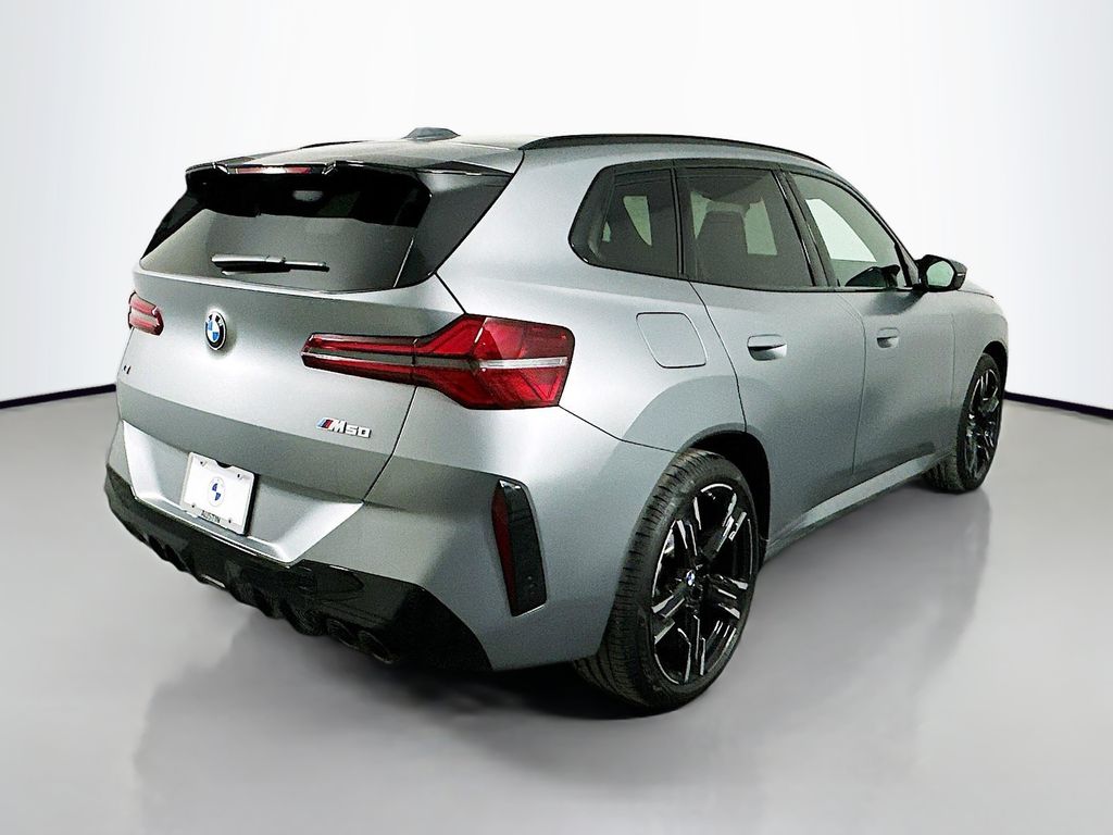 Thumbnail: 2026 BMW X3 - 5
