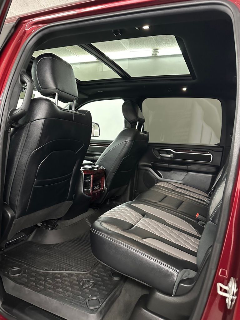 used 2024 Ram 1500 car, priced at $59,985