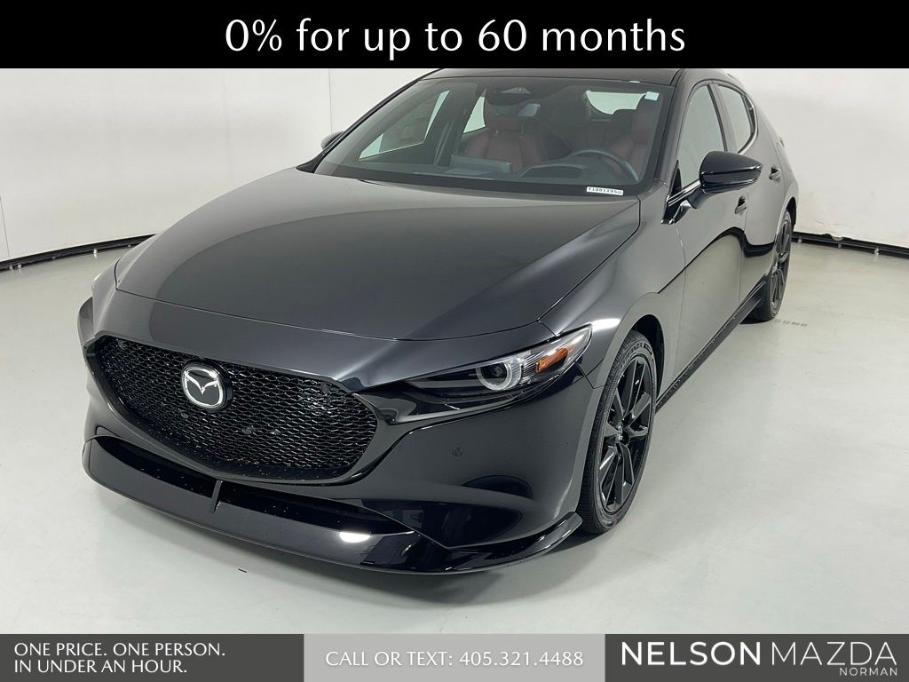 2026 Mazda MAZDA3 2.5 Turbo Premium Plus AWD