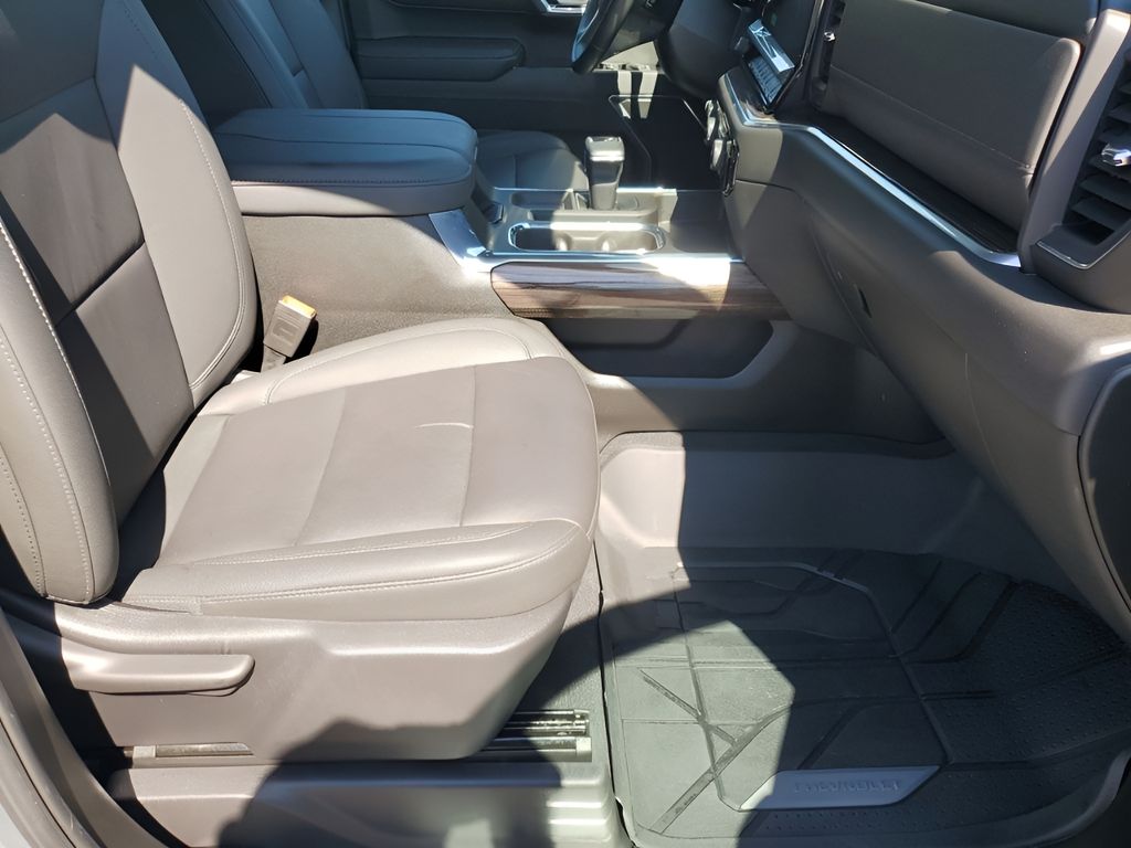 Used Car 2025 Chevrolet Silverado 1500  Lt For Sale Under $50,000 In Austin, Texas