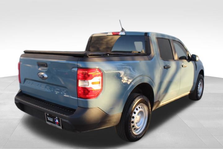 Used Car 2022 Ford Maverick  For Sale Under $20,000 In Georgetown, Texas
