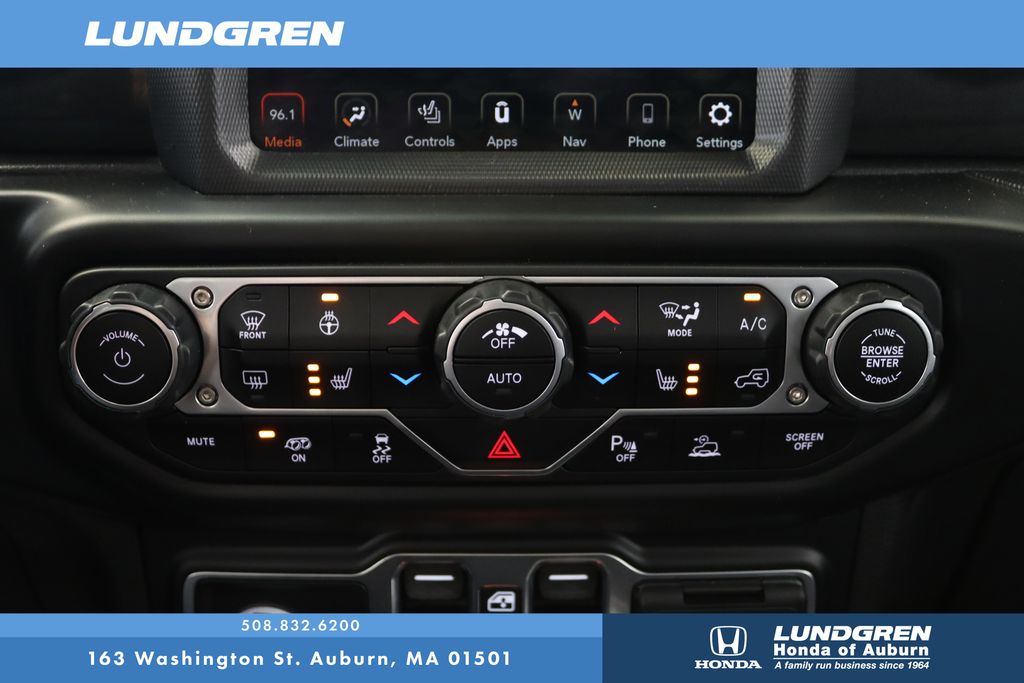Used 2022 Jeep Wrangler SUV