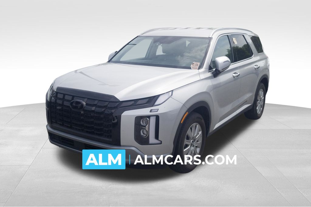 2024 Hyundai Palisade SEL FWD