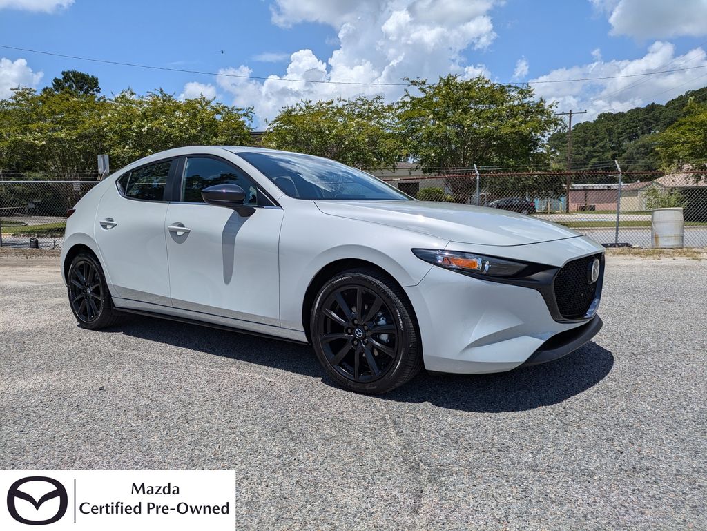 2026 Mazda Mazda3 Hatchback 2.5 S Select Sport