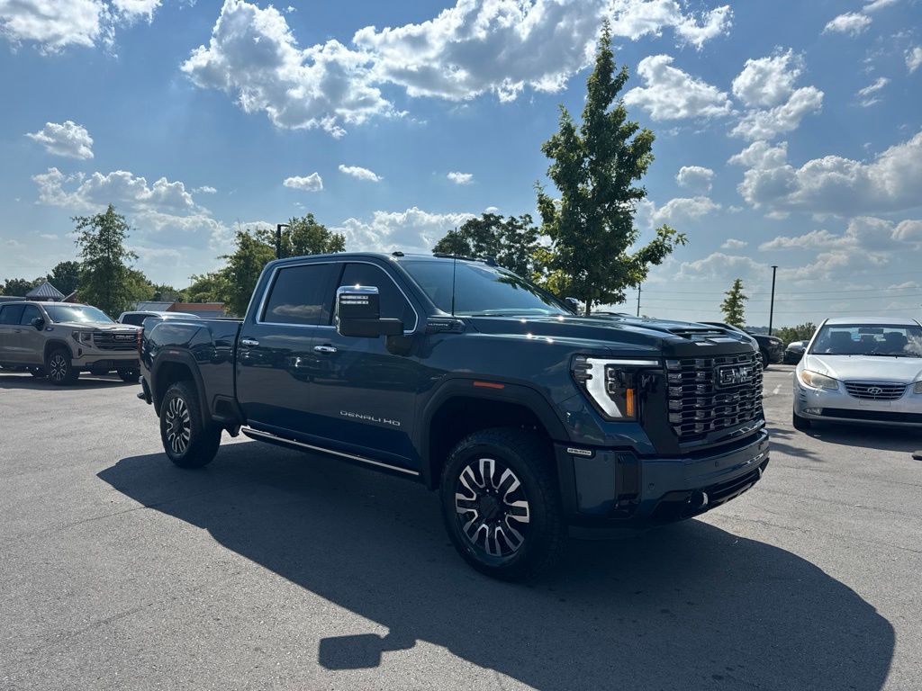 2026 GMC Sierra 2500HD Denali Ultimate
