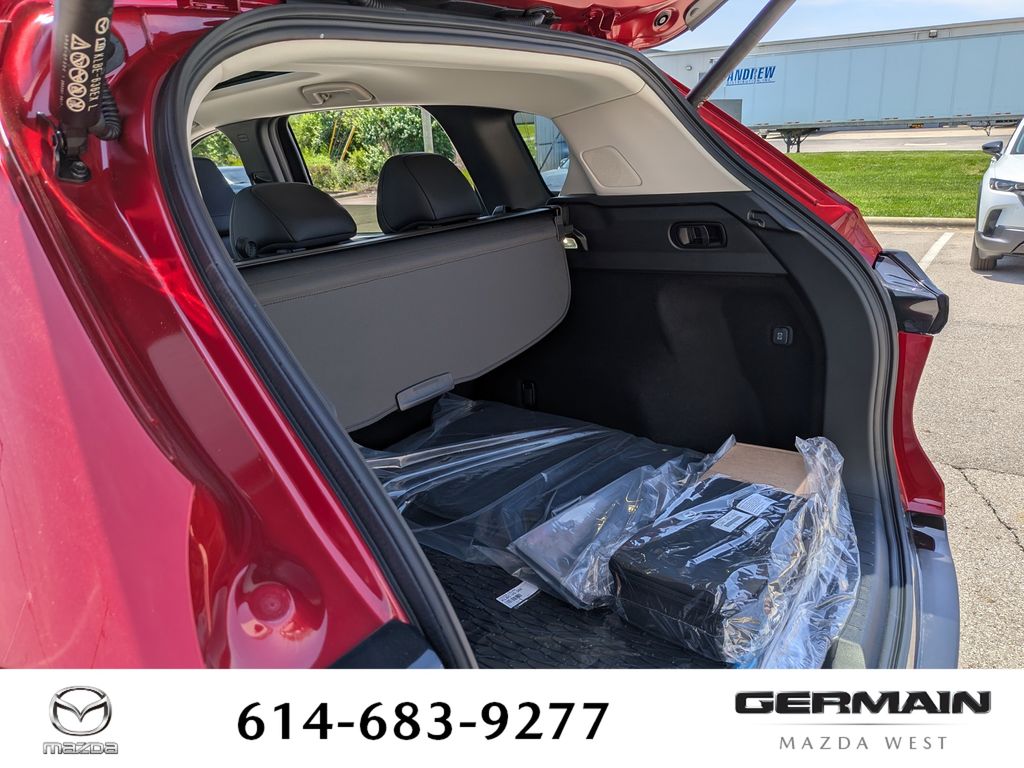 New 2026 Red Mazda 2.5 S Premium Plus image 34