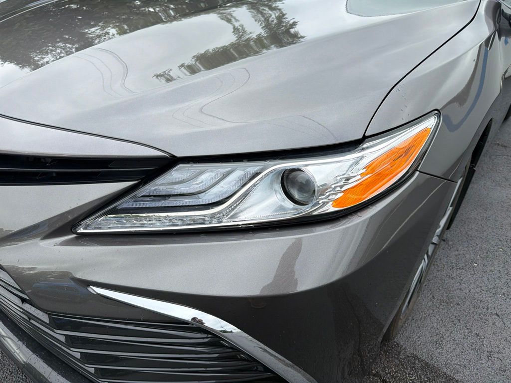 Thumbnail: 2024 Toyota Camry - 9