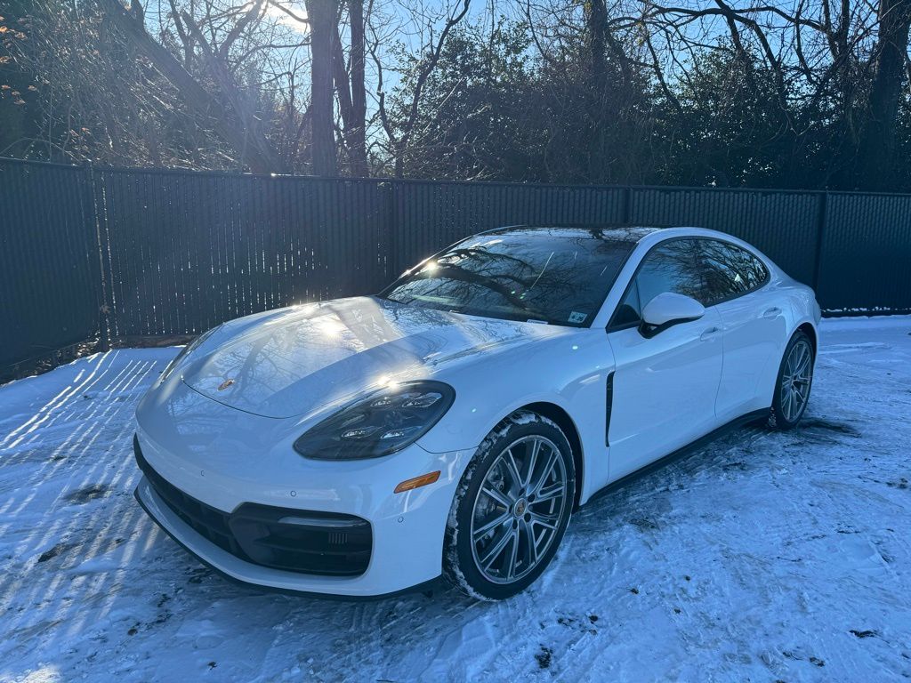 2021 Porsche Panamera 4 -
                West Long Branch, NJ