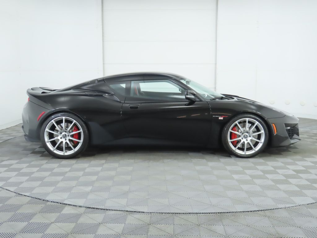 Thumbnail: 2021 Lotus Evora - 4