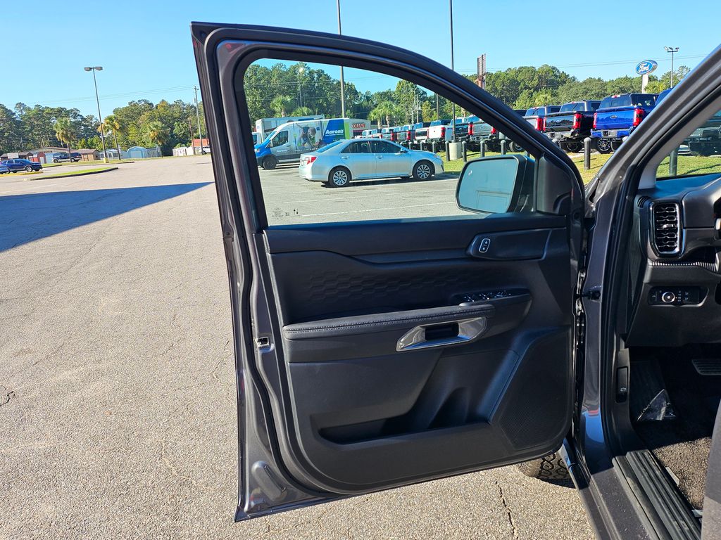 2025 Ford Ranger XLT Gray at Walterboro Ford
