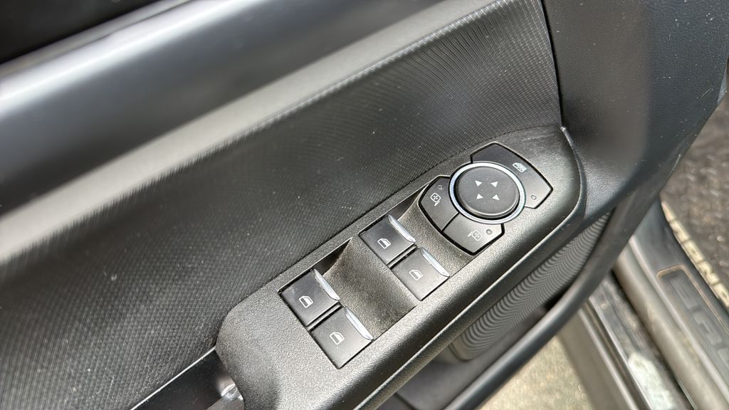 2022 Ford Bronco Sport