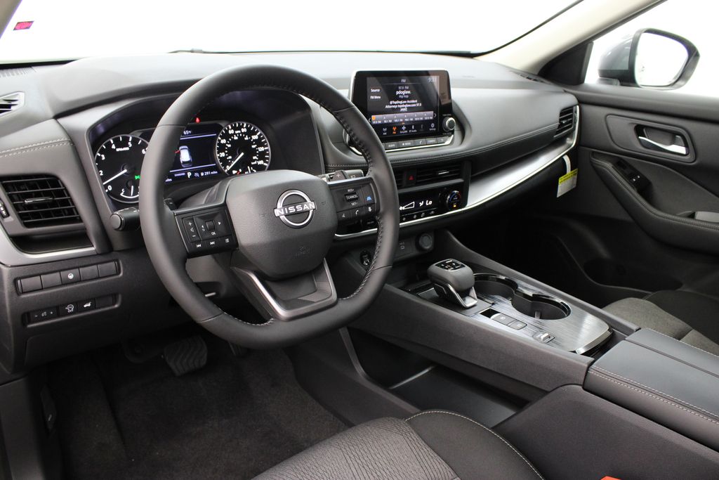 new 2026 Nissan Rogue car, priced at $29,145