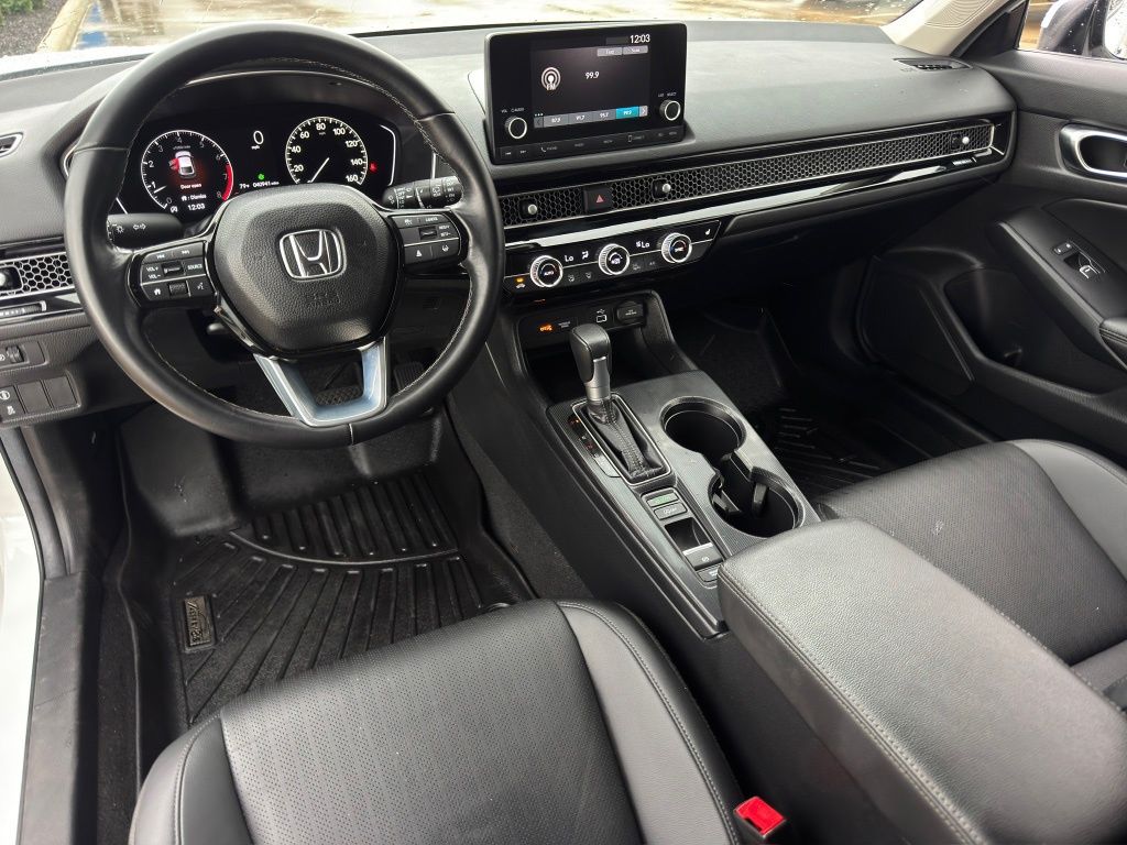 2024 Honda Civic EX-L  at DeMontrond Auto Country