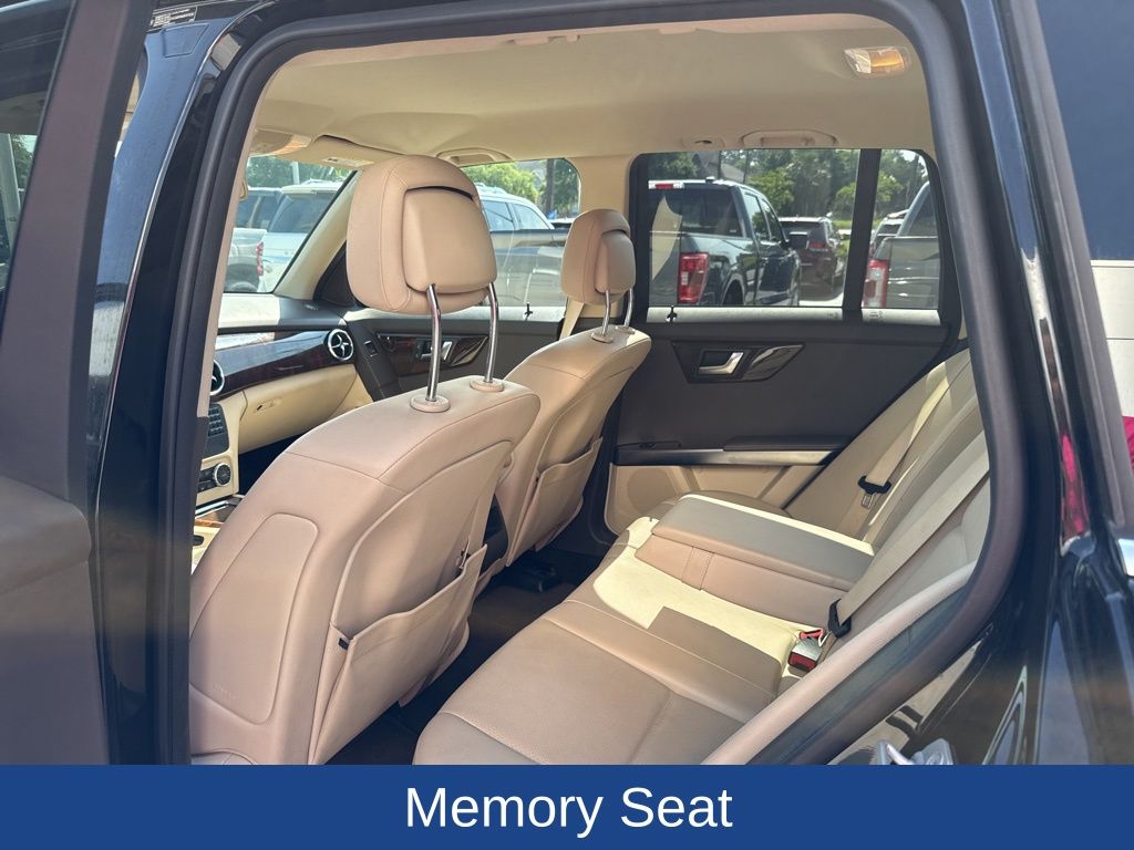 2013 Mercedes-Benz GLK GLK 350