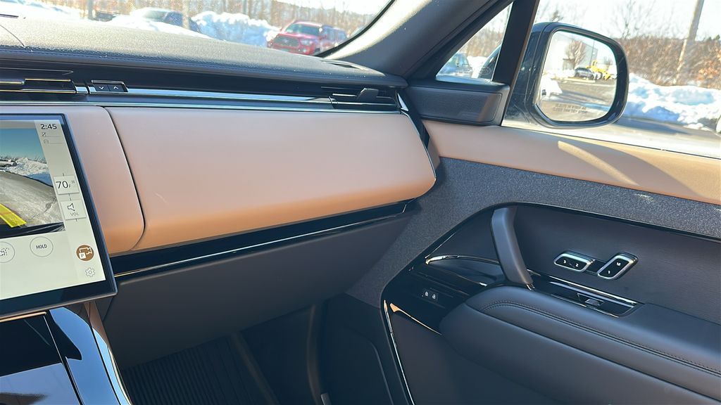 used 2025 Land Rover Range Rover Sport Plug-in Hybrid car, priced at $93,987