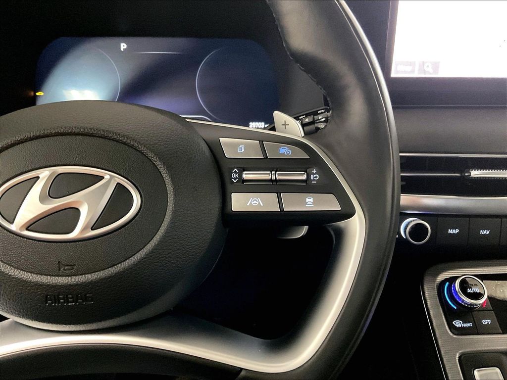 2024 Hyundai Palisade — photo 25