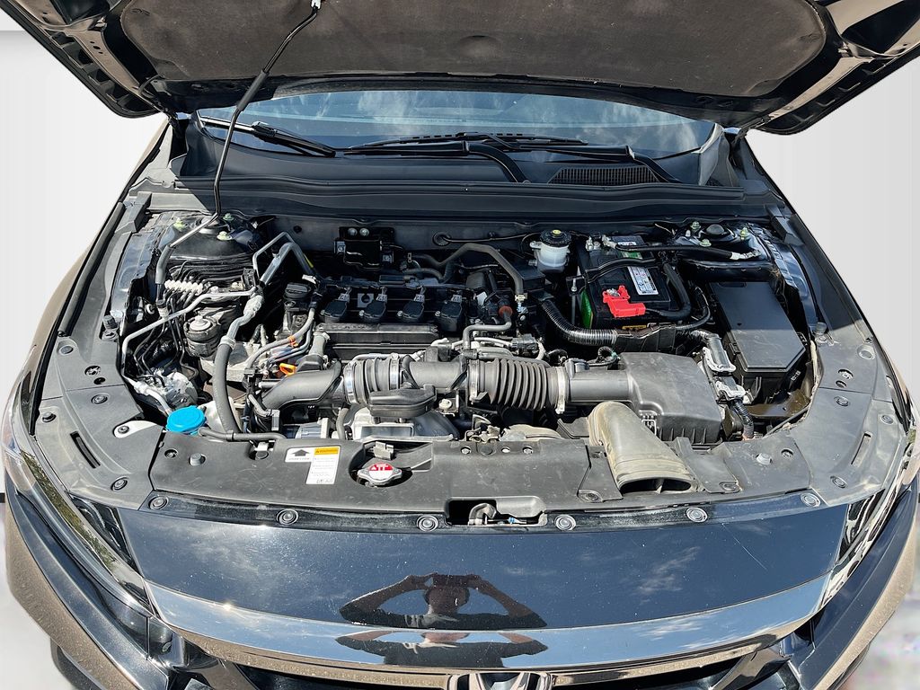 Used 2022 Black Honda Sport image 27