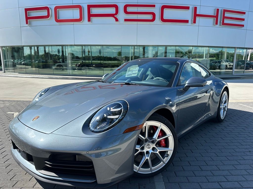 Thumbnail: 2026 Porsche 911 - 1