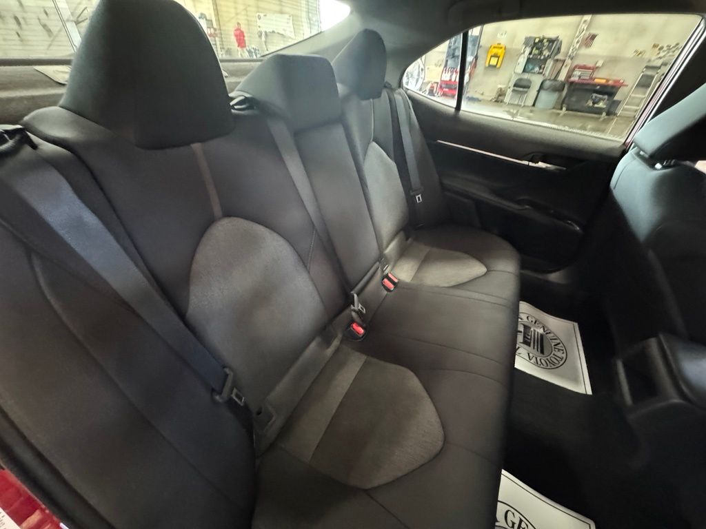 Used 2019 Toyota Camry Sedan