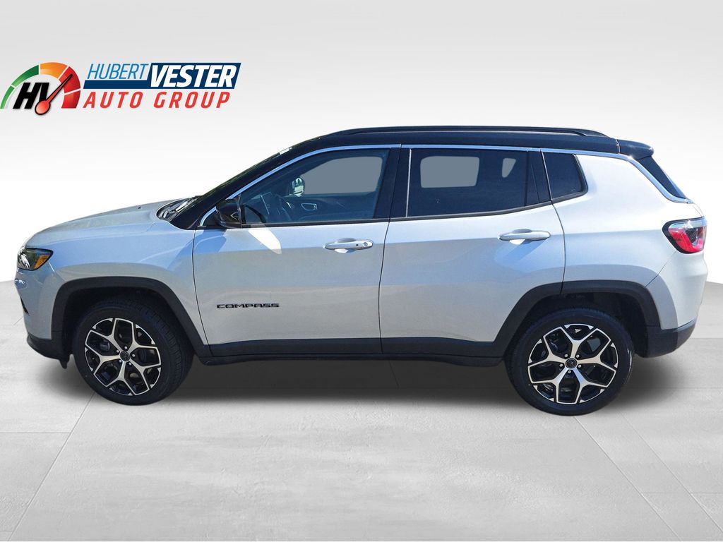 2025 Jeep Compass Limited 4X4's photo