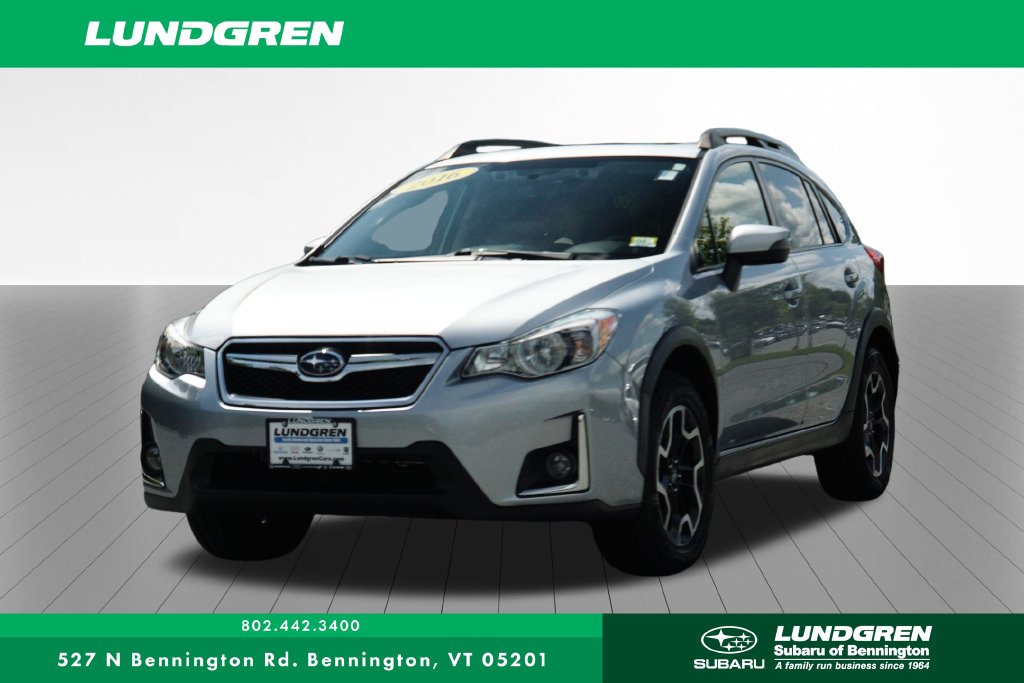 Used 2016 Subaru Crosstrek SUV