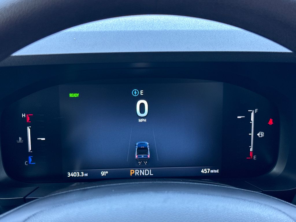 Certified Used 2025 Gray Ford XLT image 17
