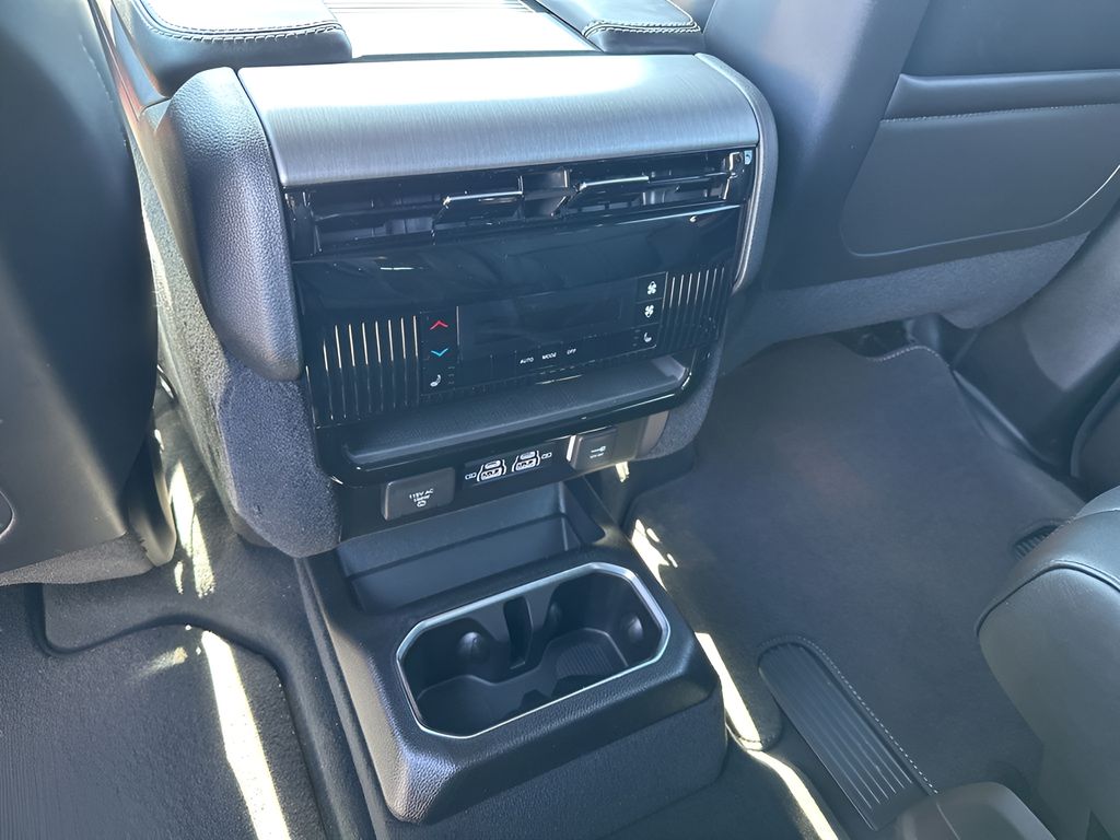 New 2026 Black Jeep Limited image 21