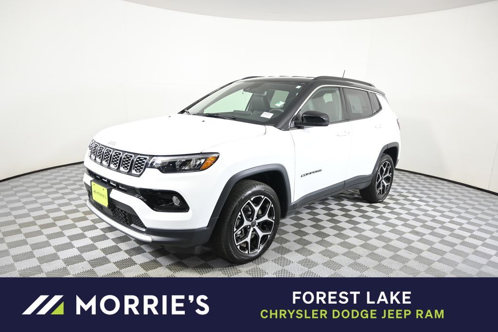 2025 Jeep Compass Limited 4X4's photo