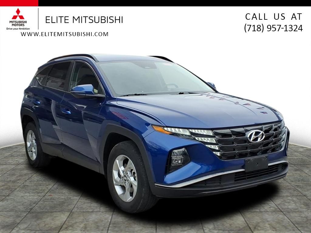 2023 Hyundai Tucson