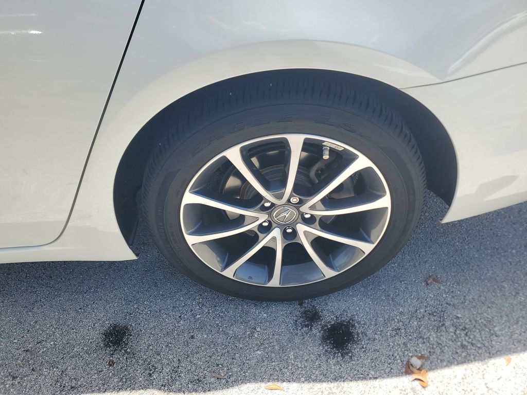 2018 Acura TL - $20,888